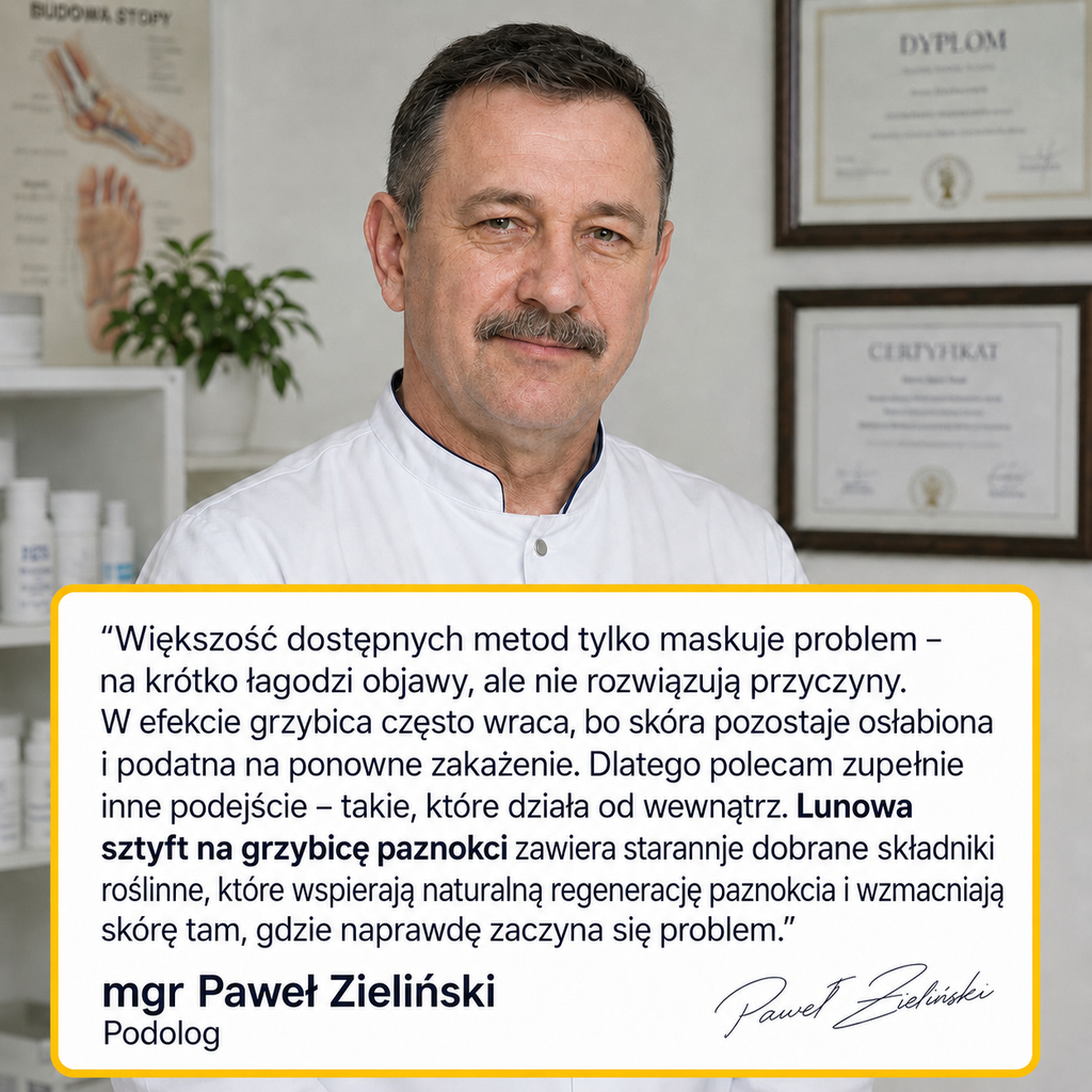 HealthNail – pisak, który zadba o zdrowie Twoich paznokci (1+1, 2+2 gratis)