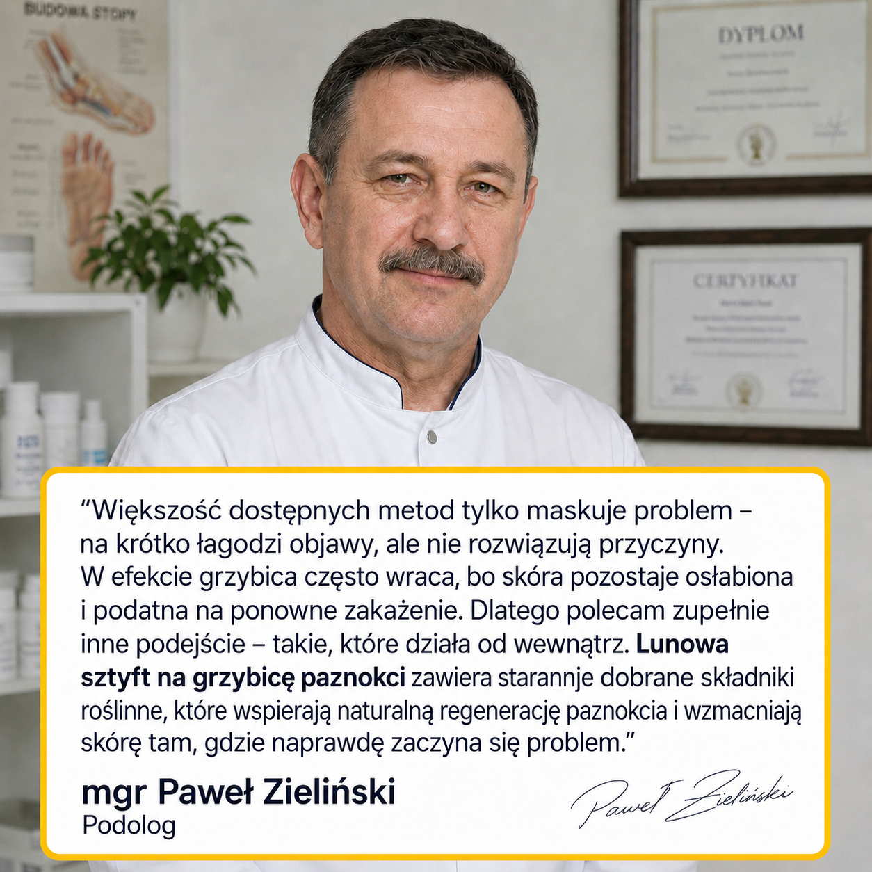HealthNail – pisak, który zadba o zdrowie Twoich paznokci (1+1, 2+2 gratis)