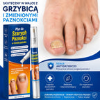 HealthNail – pisak, który zadba o zdrowie Twoich paznokci (1+1, 2+2 gratis)