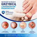 HealthNail – pisak, który zadba o zdrowie Twoich paznokci (1+1, 2+2 gratis)