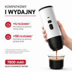 Kawio - Ekspres do kawy, który utrzymuje cię przy życiu
