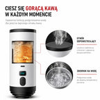 Kawio - Ekspres do kawy, który utrzymuje cię przy życiu