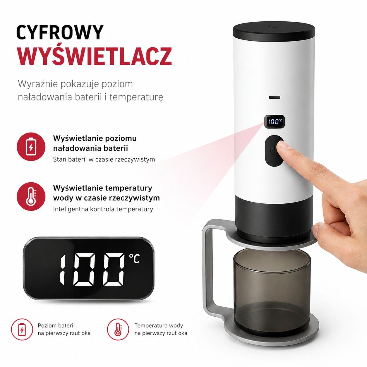 Kawio - Ekspres do kawy, który utrzymuje cię przy życiu