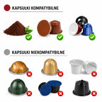 Kawio - Ekspres do kawy, który utrzymuje cię przy życiu