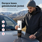 Kawio - Ekspres do kawy, który utrzymuje cię przy życiu