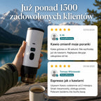 Kawio - Ekspres do kawy, który utrzymuje cię przy życiu